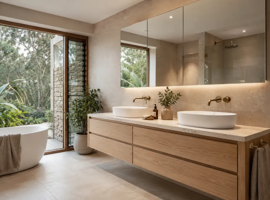 Top 10 bathroom vanity manufacturers in Australia (2026) 1 BATHROOM VANITY MADE IN AUSTRALIA
