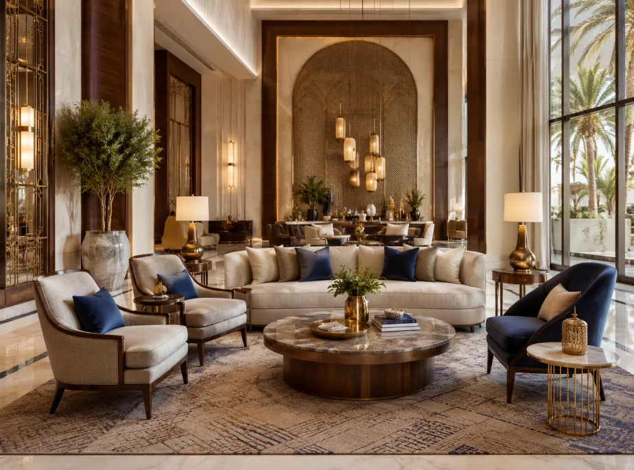 Top 10 Hotel Furniture Manufacturers and Suppliers in the UAE 1 Hotel Furniture Manufacturer in the UAE