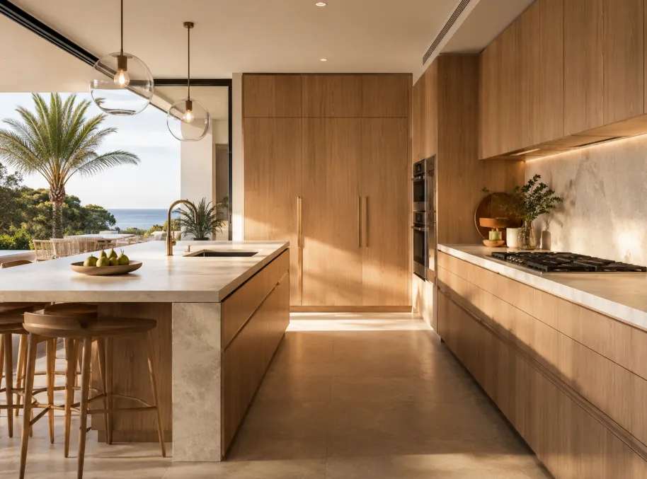 Top 12 Custom Cabinet Manufacturers in Australia (2026) 1 kitchen cabinet in Australia