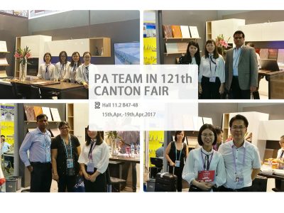 PAHome at the 139th Canton Fair 2026: Discover Our One-Stop Home Solutions 8 2017-4 121th Canton Fair