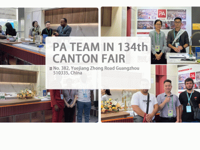 PAHome at the 139th Canton Fair 2026: Discover Our One-Stop Home Solutions 6 2023-10 134th Canton Fair