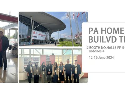 PAHome at the 139th Canton Fair 2026: Discover Our One-Stop Home Solutions 4 2024-6 Indo Build Tech