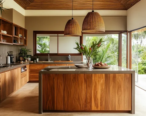 10 Custom Cabinet Ideas for Bali Resort Designs