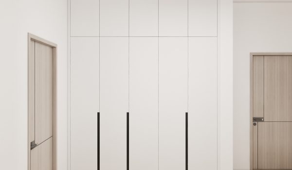 Hinged Wardrobe