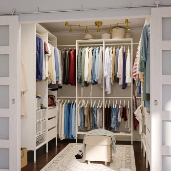 IKEA Wardrobes