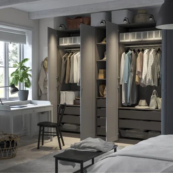 IKEA Wardrobes