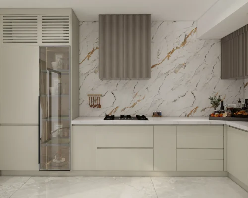 Lacquer Cabinets