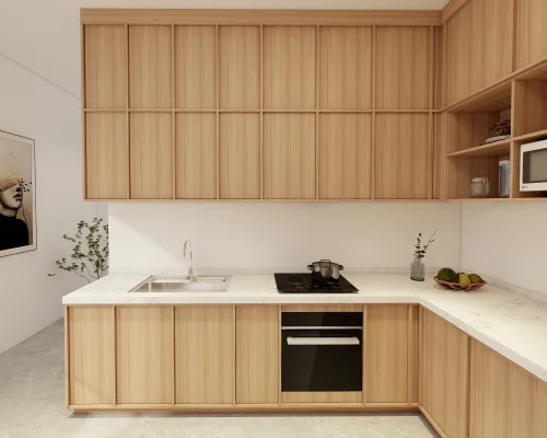 Melamines Cabinets