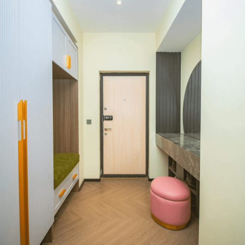 Mongolia Whole House Custom inner doors and cabinets