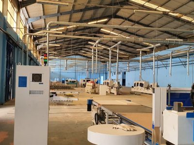 PA Home custom cabinet factory in Jakarta Indonesia
