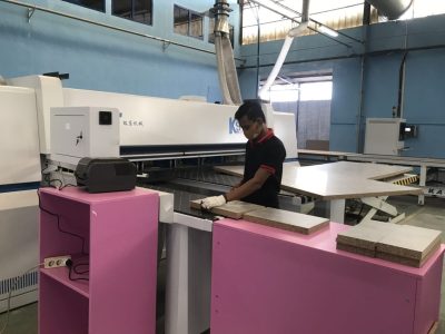PA Home custom cabinet factory in Jakarta Indonesia