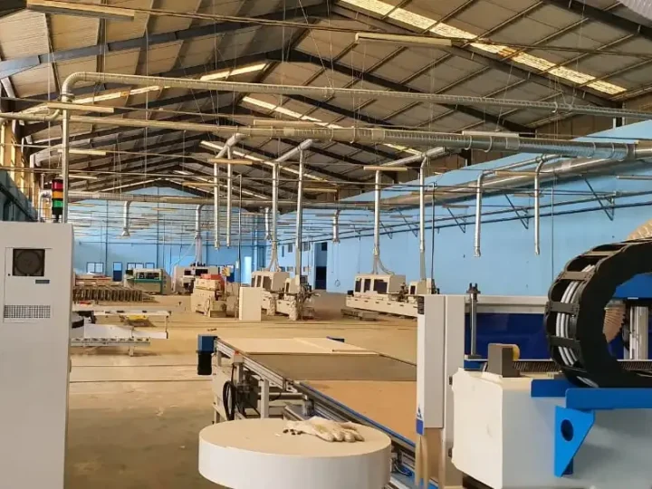 About us 4 PA Indonesia Factory Machines