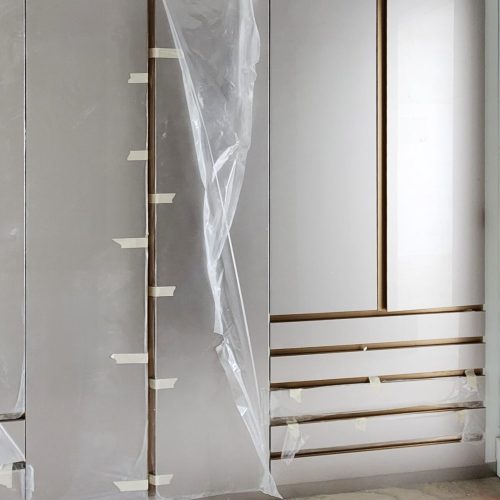 Pittsburgh High-end Whole House Custom in America 15 Pittsburgh High-end Whole House Custom wardrobe with luxury design and finishes