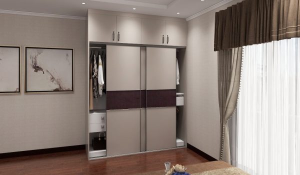 Sliding Door Wardrobe