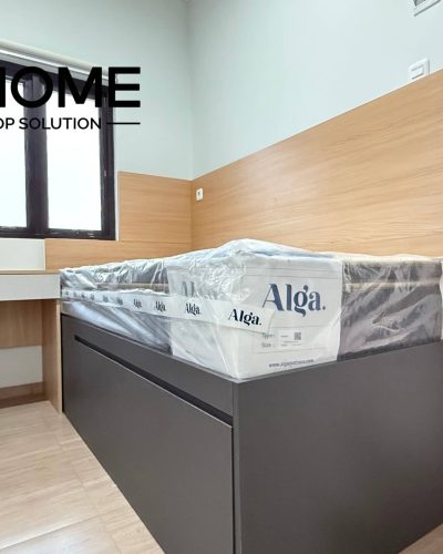 Indonesia Rental Apartment Renovation Custom Furniture Project 8 indonesia-rental-house-custom-storage-bed