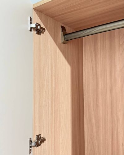 Indonesia Rental Apartment Renovation Custom Furniture Project 6 indonesia-rental-house-custom-wardrobe-interior-and-hardware-closeup
