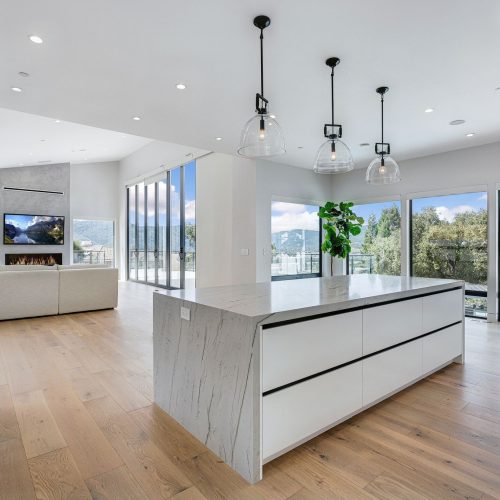 3 Sets Northern California Custom Kitchen Cabinets 2 Northern California Custom Kitchen with high-end finishes