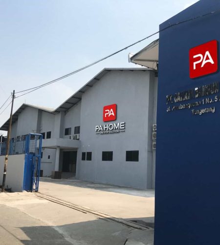 pahome indonesia kitchen cabinet factory