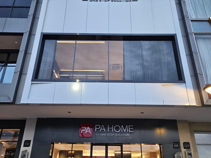 About us 7 pahome-Indonesia-showroom-jakarta-front