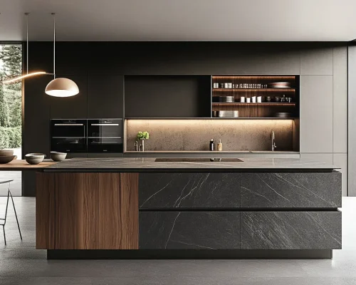pahome Island Kitchen