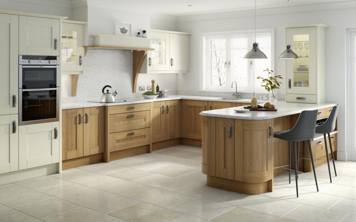 real oak cabinet2