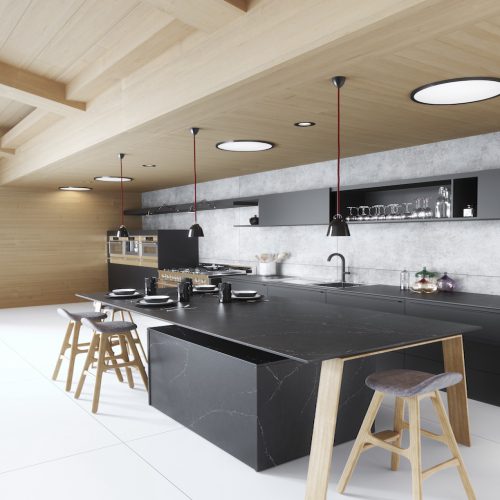 dapur minimalis