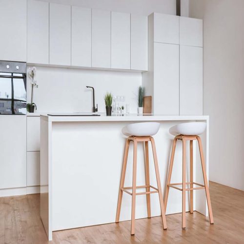 dapur minimalis