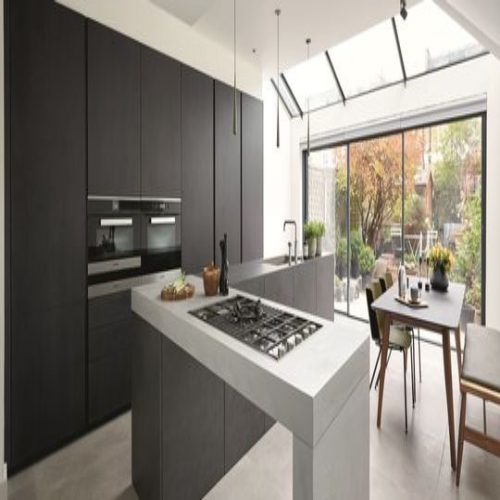 dapur minimalis