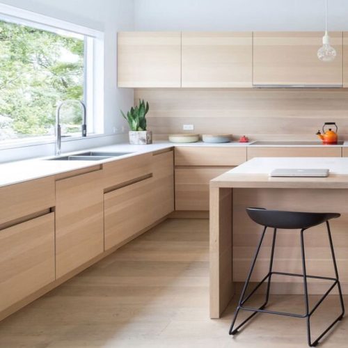 dapur minimalis