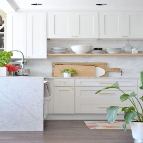 dapur minimalis
